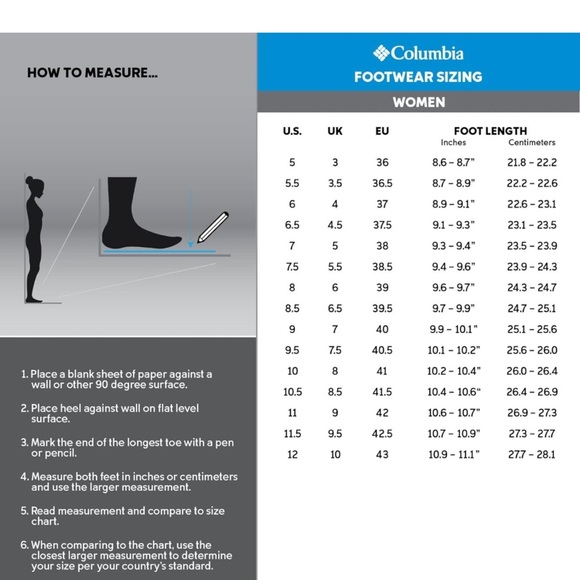 Columbia Women's Ice Maiden II Snow Boots size 7 black waterproof insulated - Picture 4 of 12